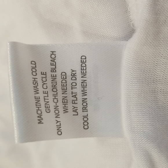 💕MIKEN FLOW💕 Graphic Tank Top ROSE IN THE USA S - Picture 7 of 7